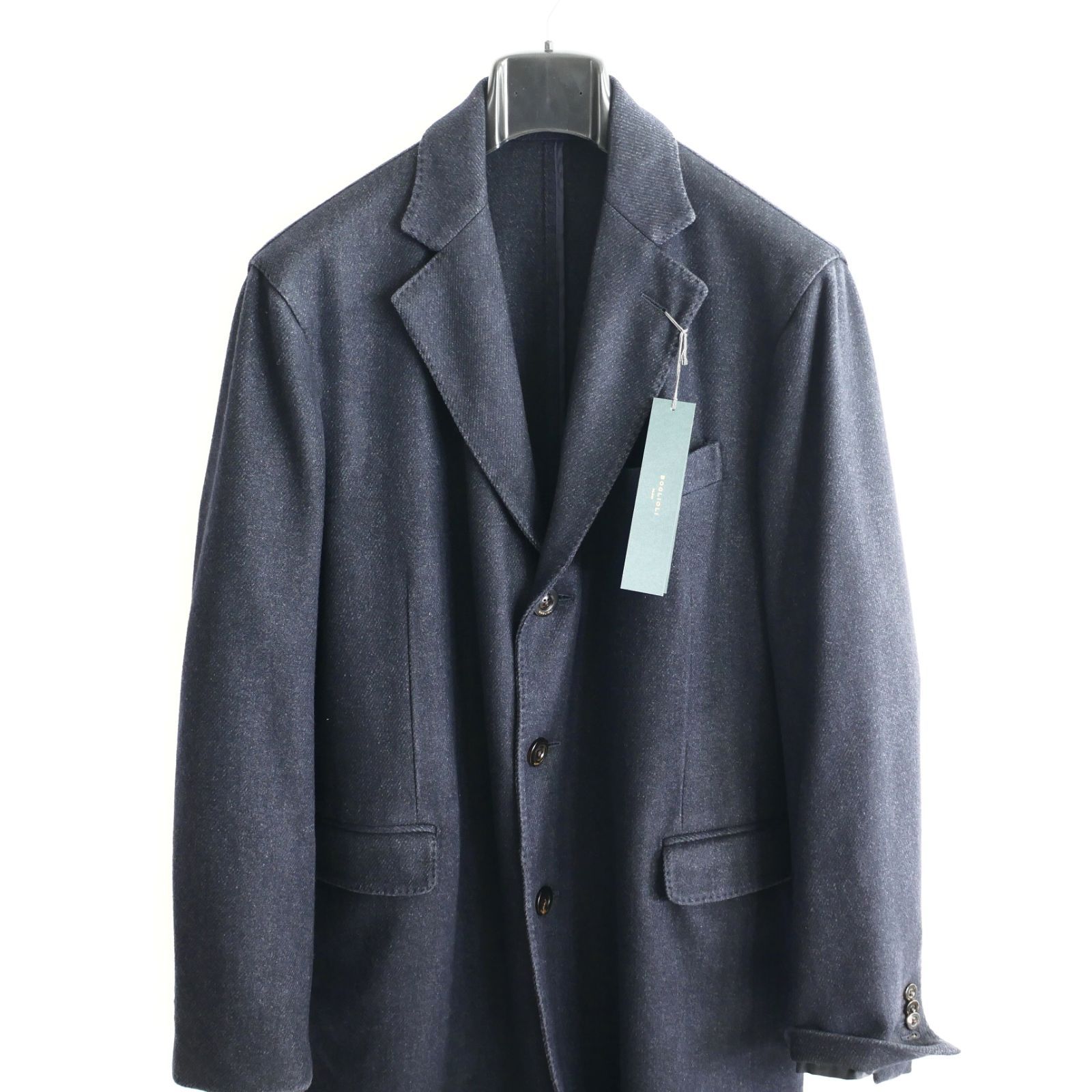 dt170○54○52や50の方も○BOGLIOLIボリオリ○繊細なメランジウール