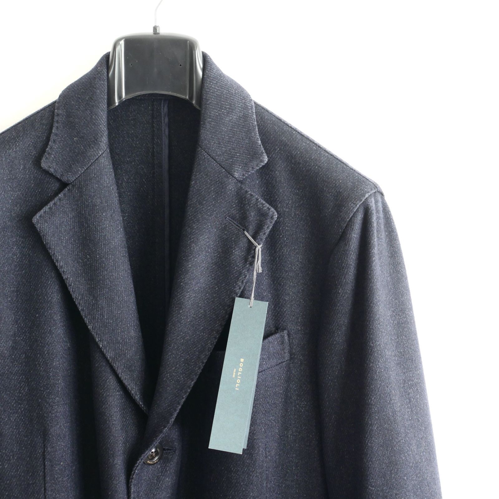 dt170○54○52や50の方も○BOGLIOLIボリオリ○繊細なメランジウール