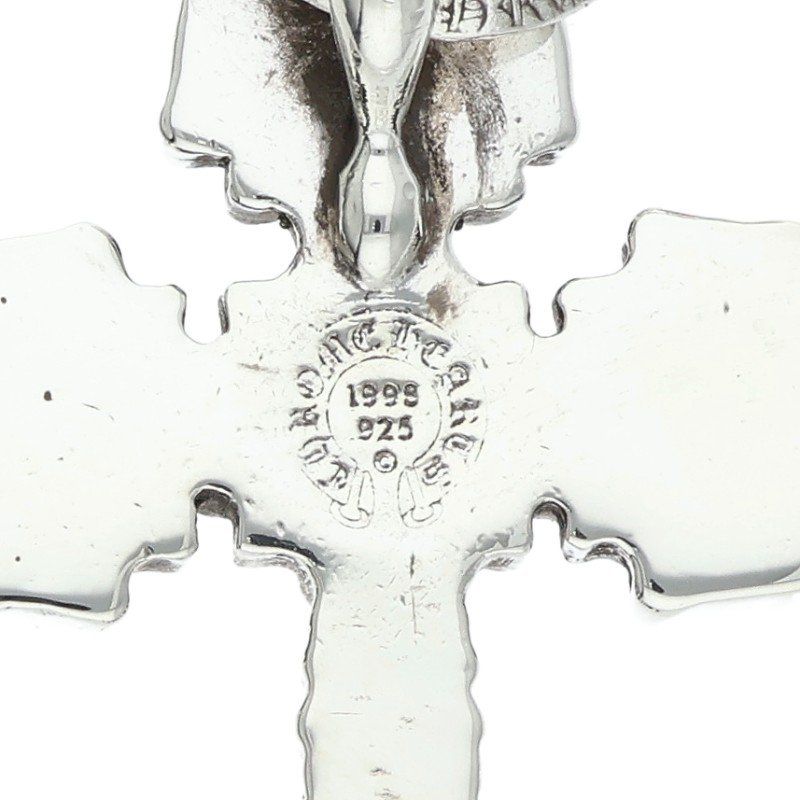 シルバーネックレストップ