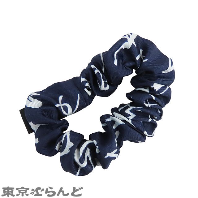 CHANEL シュシュ付きスカーフ22C 楽天市場】未使用品 CHANEL シャネル 22C シュシュ スカーフ 2点セット