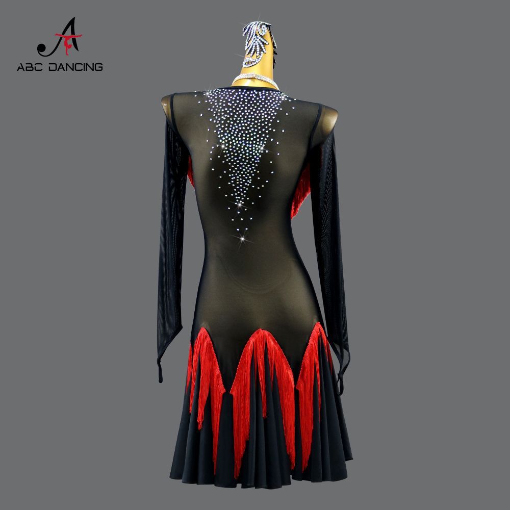 社交ダンス ドレス