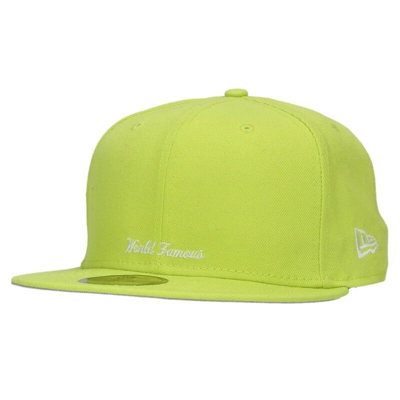 シュプリーム ×ニューエラ New Era 21SS Reverse Box Logo リバースボックスロゴキャップ メンズ 7.5