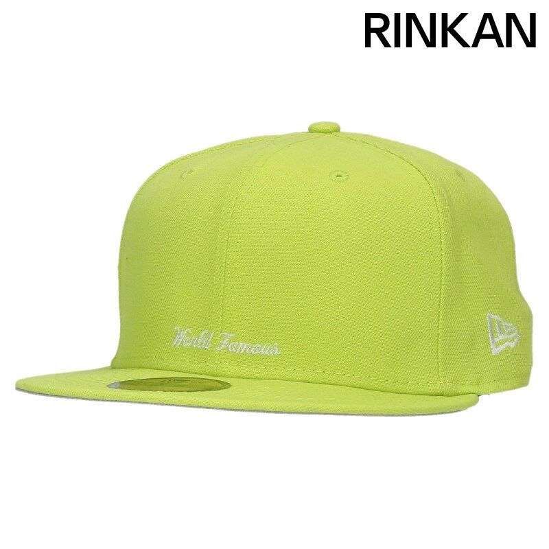 シュプリーム ×ニューエラ New Era 21SS Reverse Box Logo リバースボックスロゴキャップ メンズ 7.5