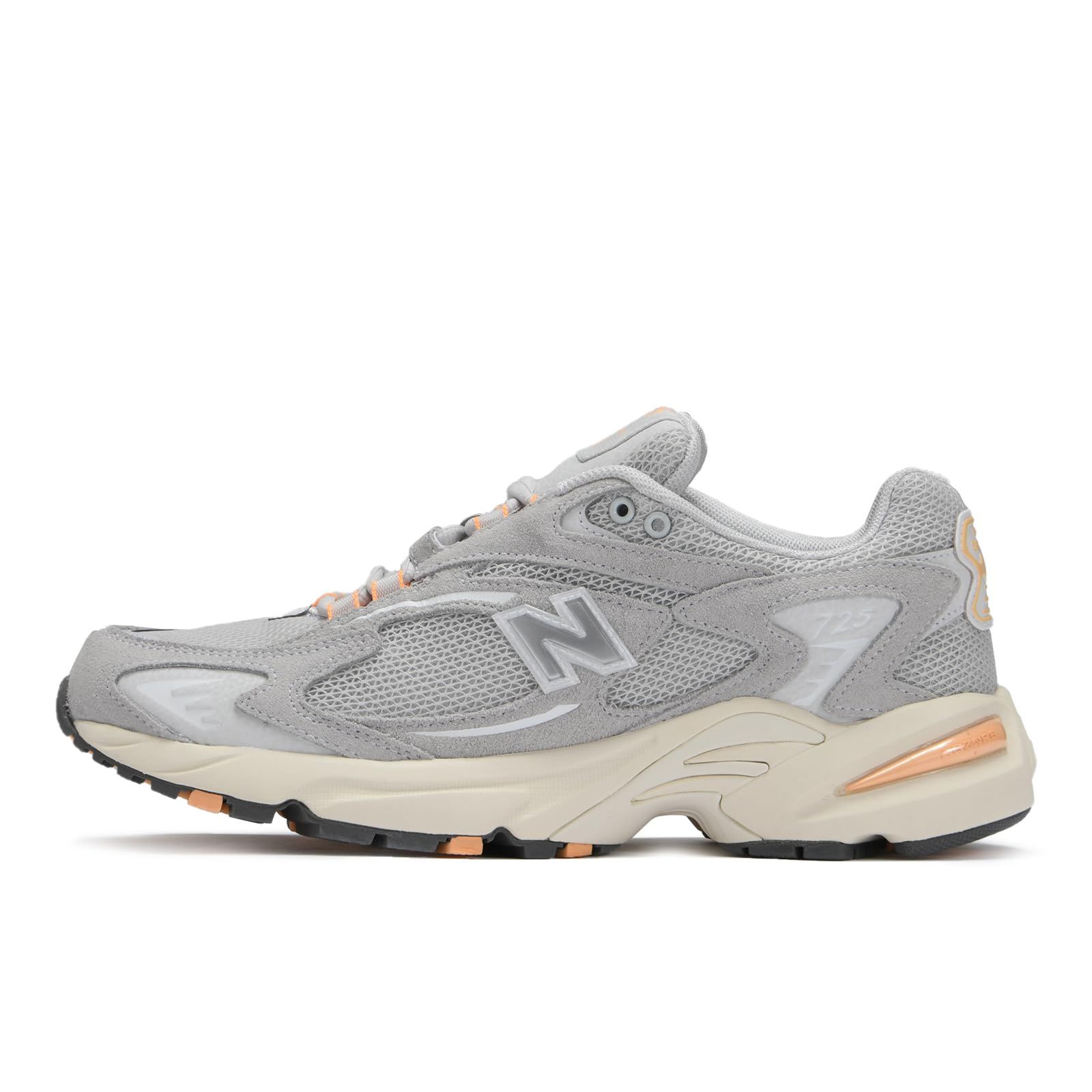 ニューバランス スニーカー ML725 旧モデル メンズ レディース I ライトグレー 26.5 cm D I ライトグレー 26.5 cm D