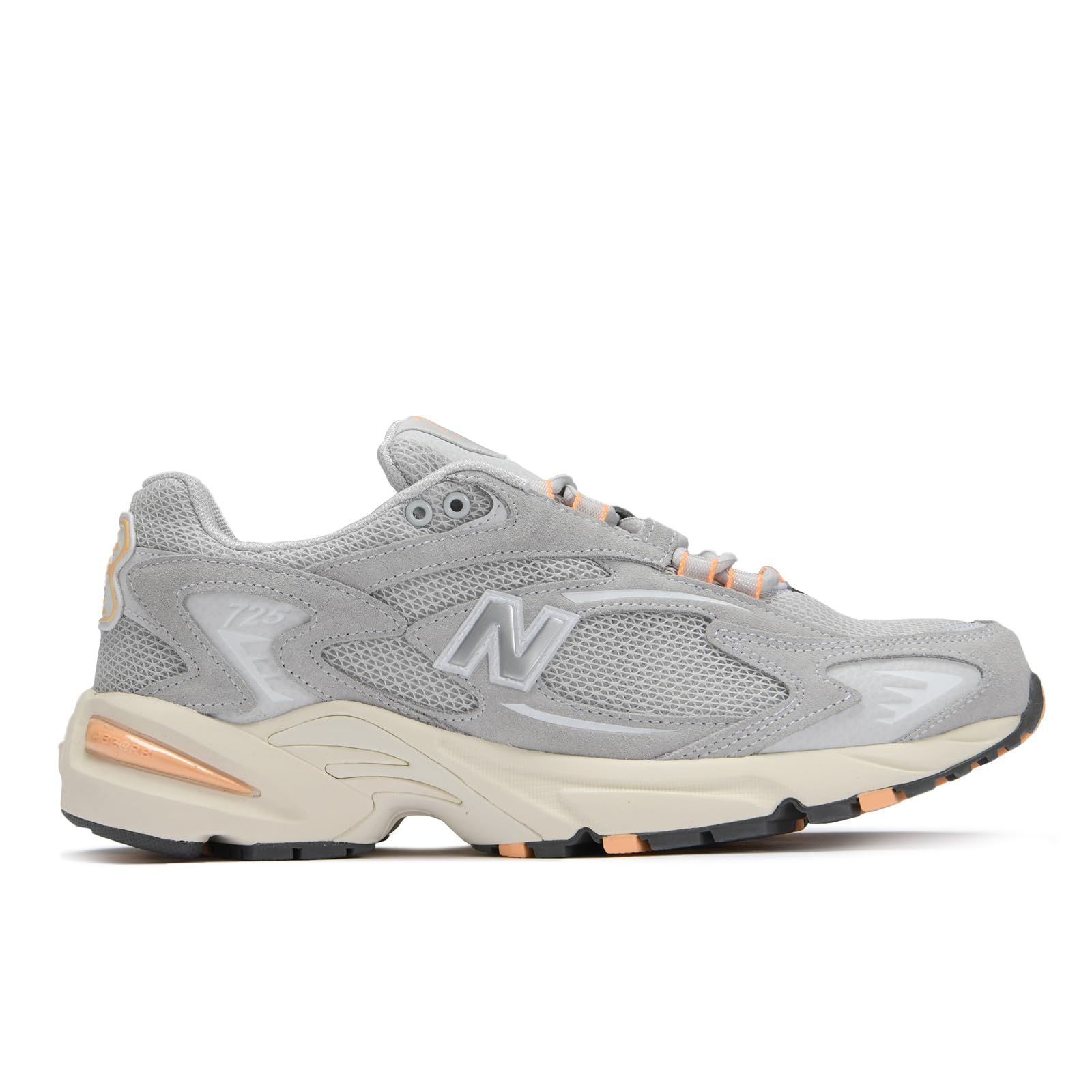 ニュー ンス スニーカー ML 725 旧モデル メンズ レディース I ライトグレー 26 5 cm D