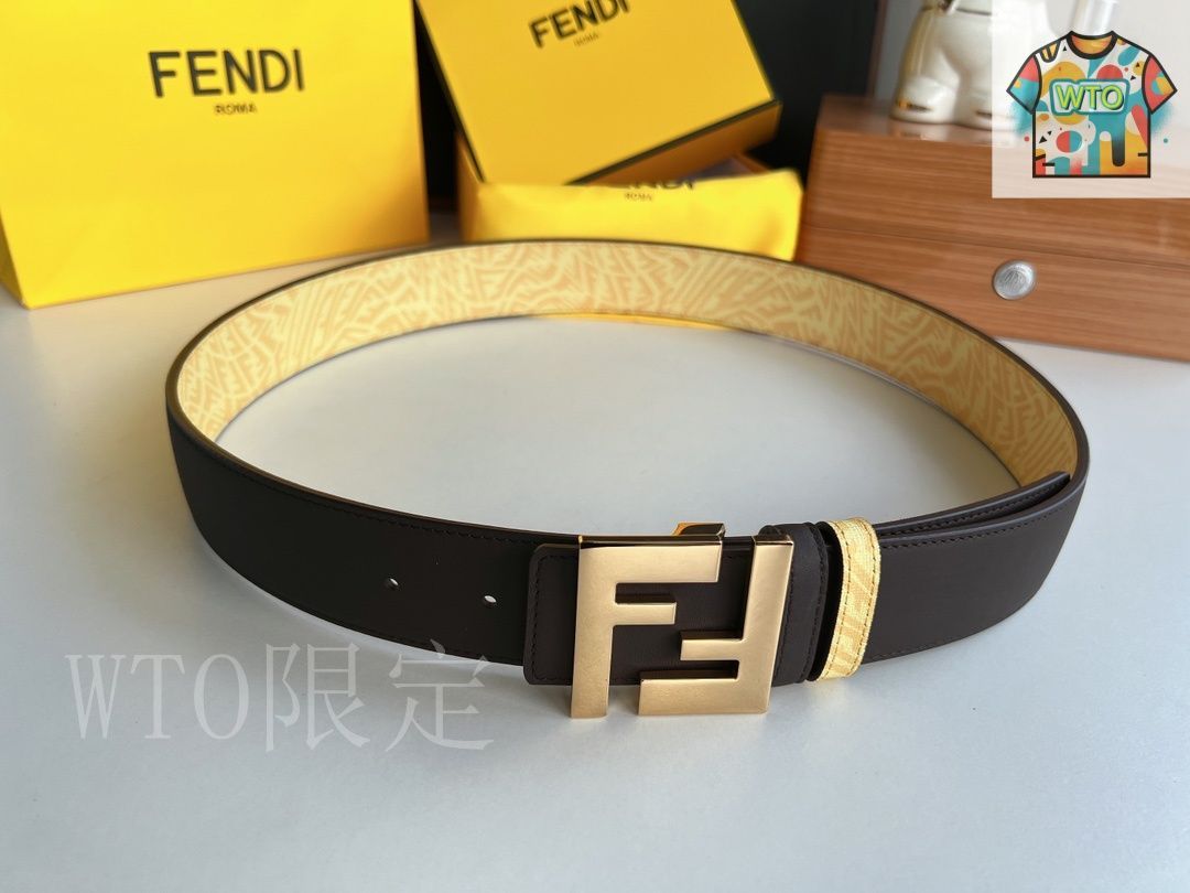 WTO通販 FENDI フェンディ トレンドベルト WTO輸入 WJS 80