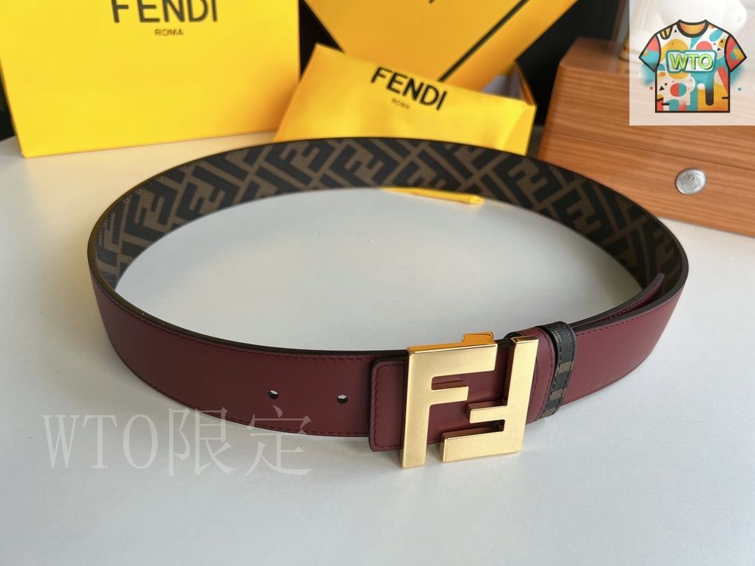 WTO通販 FENDI フェンディ トレンドベルト-WTO輸入-ETK62