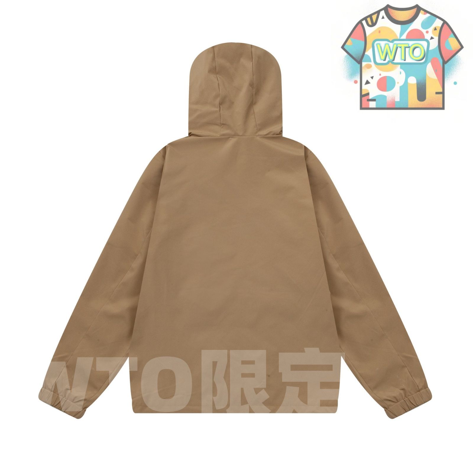 WTO通販 メンズ フーディー ホース刺繍 展開 M-4 XL -WTO輸入-DKJ 69