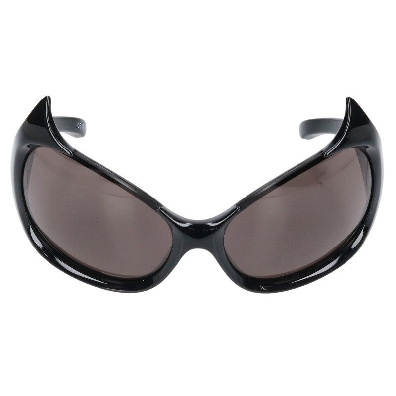 バレンシアガ BB0284S Gotham キャットアイフレームサングラス メンズ 71 18-120