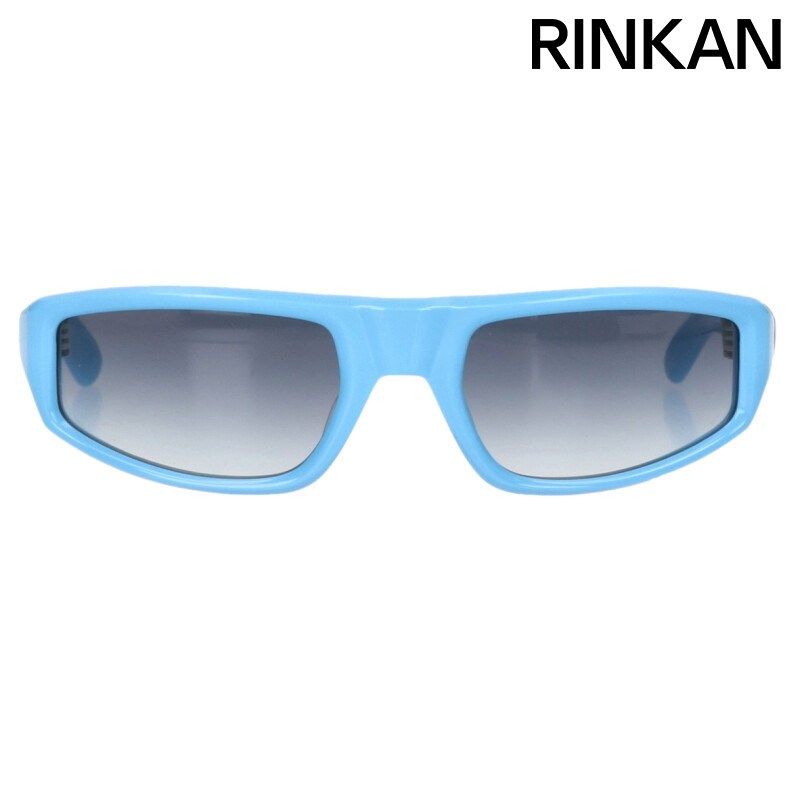 クロムハーツ T HUTCH クロステンプルサングラス メンズ 58 22 122