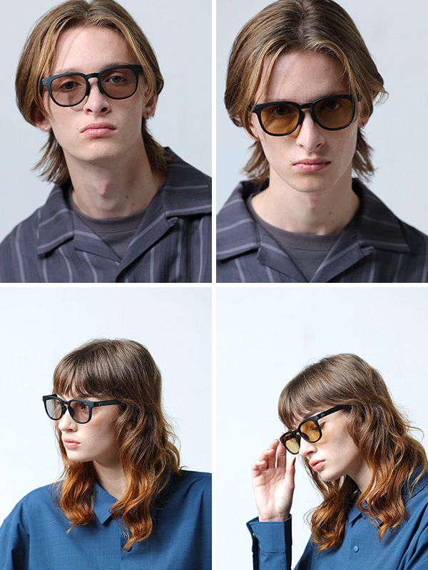 TYMER タイマー BLAKE 伊勢谷 友介 TOSHI-LOW サングラス 調光 偏光