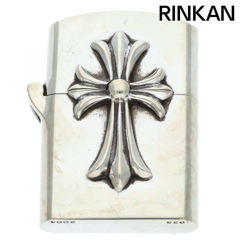 クロムハーツ ZIPPO V 7 ラスベガス シルバージッポ メンズ