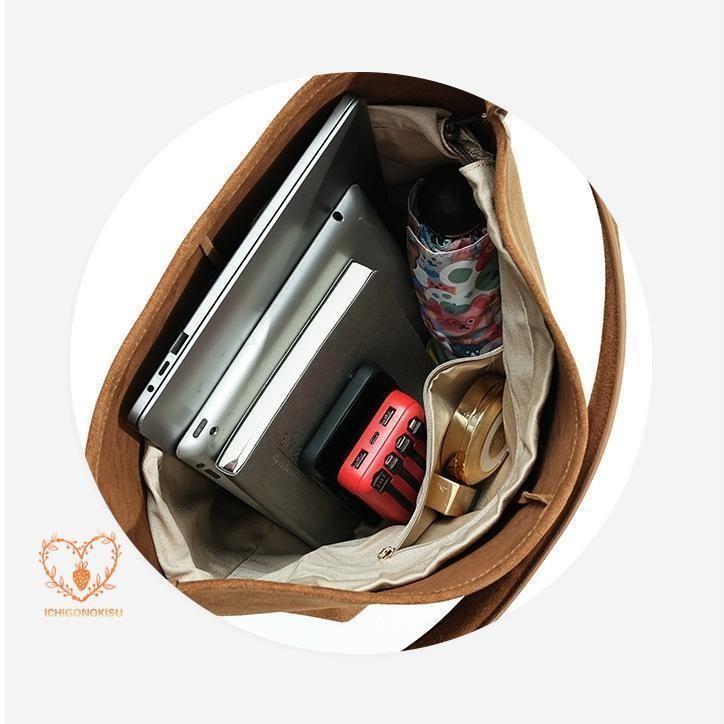 バケツ型バッグ