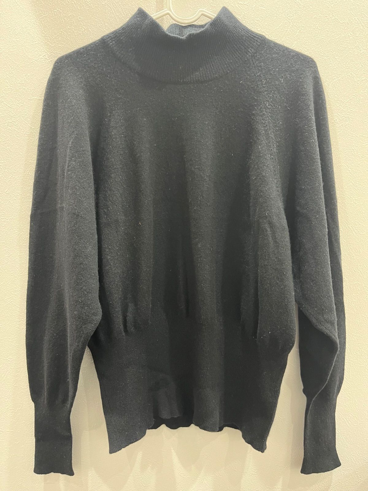  ボン ジェニー BON GENIE グリーダー GRIEDER カシミヤ ニット 長袖 タートルネック 長袖 ニット セーター