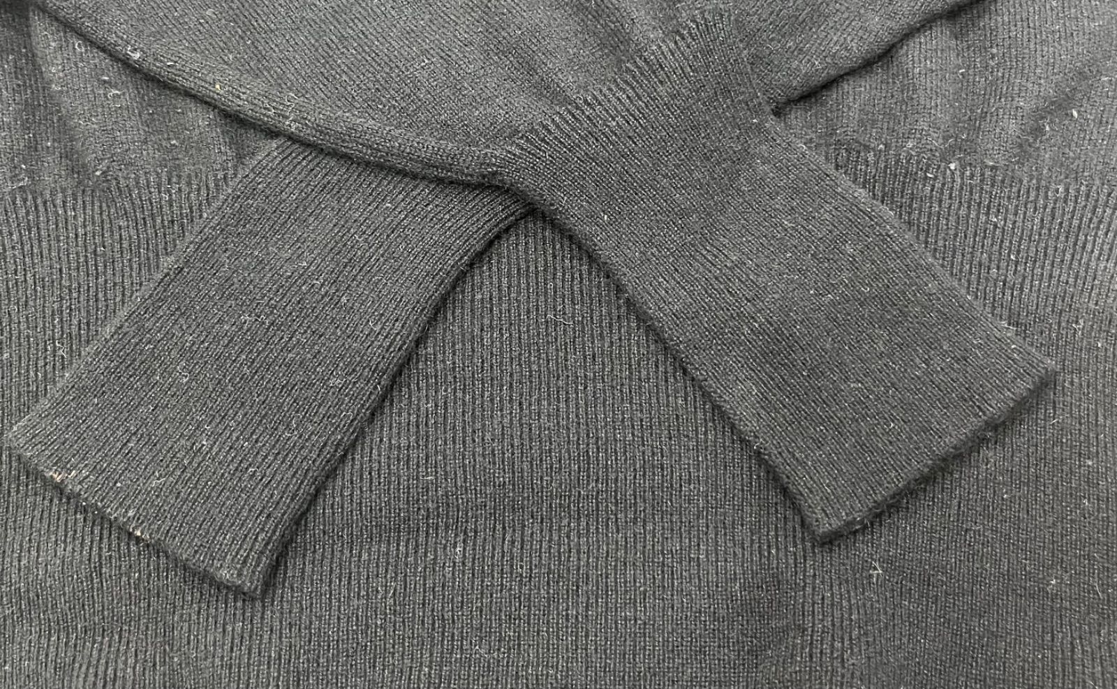 ボン ジェニー BON GENIE グリーダー GRIEDER カシミヤ ニット 長袖 タートルネック