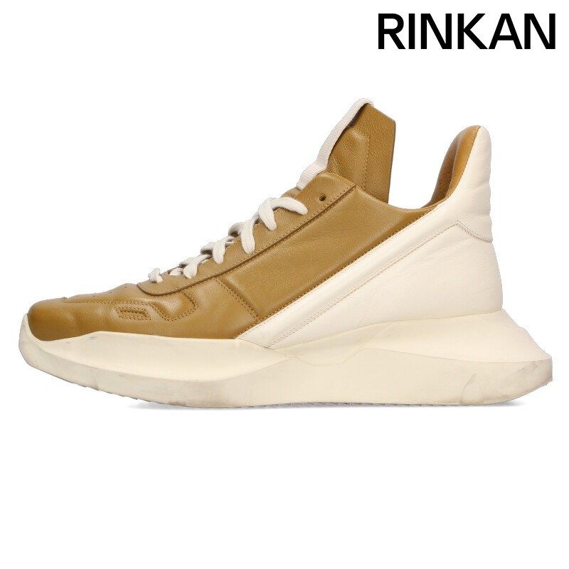 リックオウエンス GETH RUNNER ゲスランナースニーカー メンズ 42