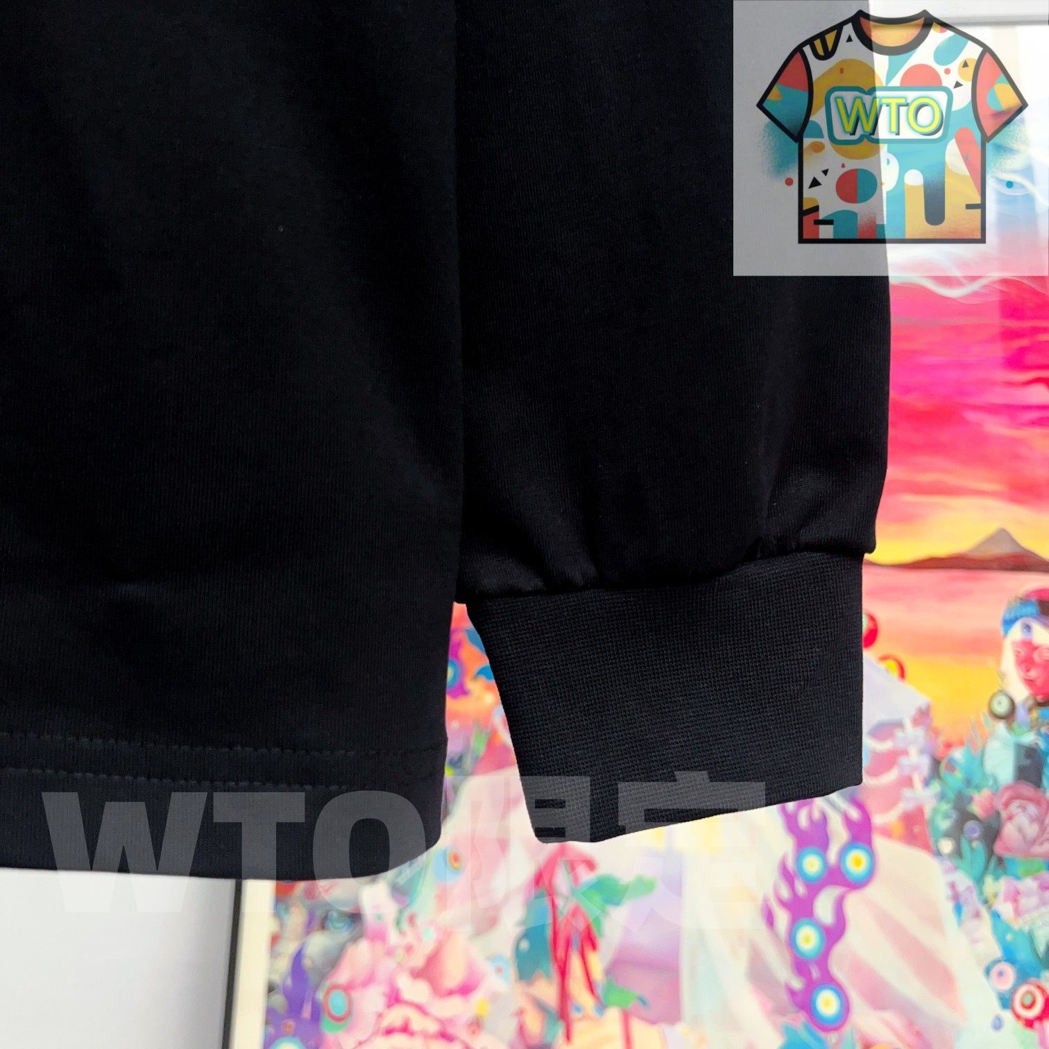 ロングスリーブ