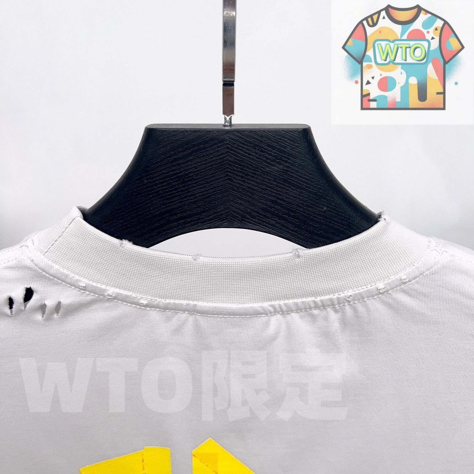 ウォッシュ加工 6色展開