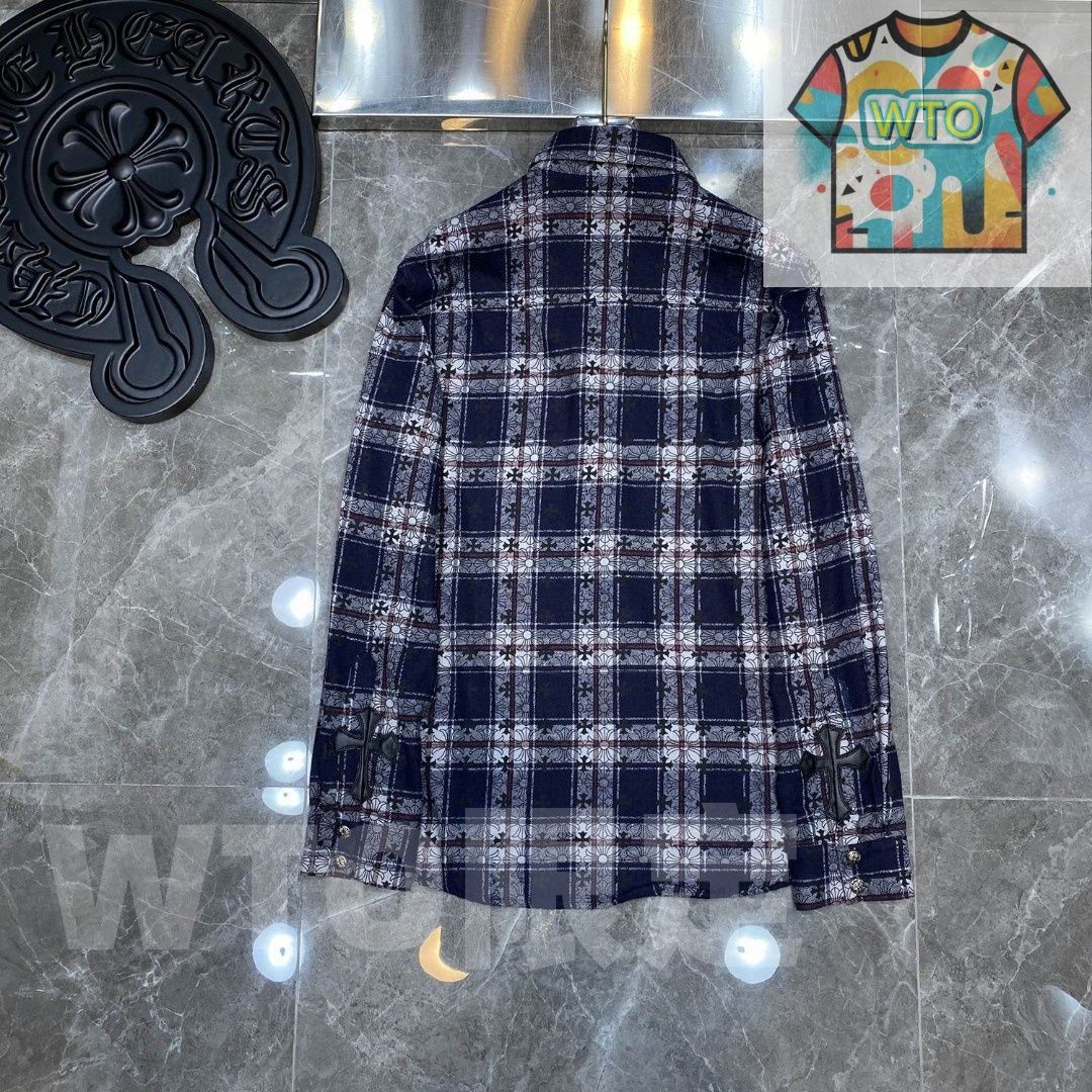 シャツ フルクロス