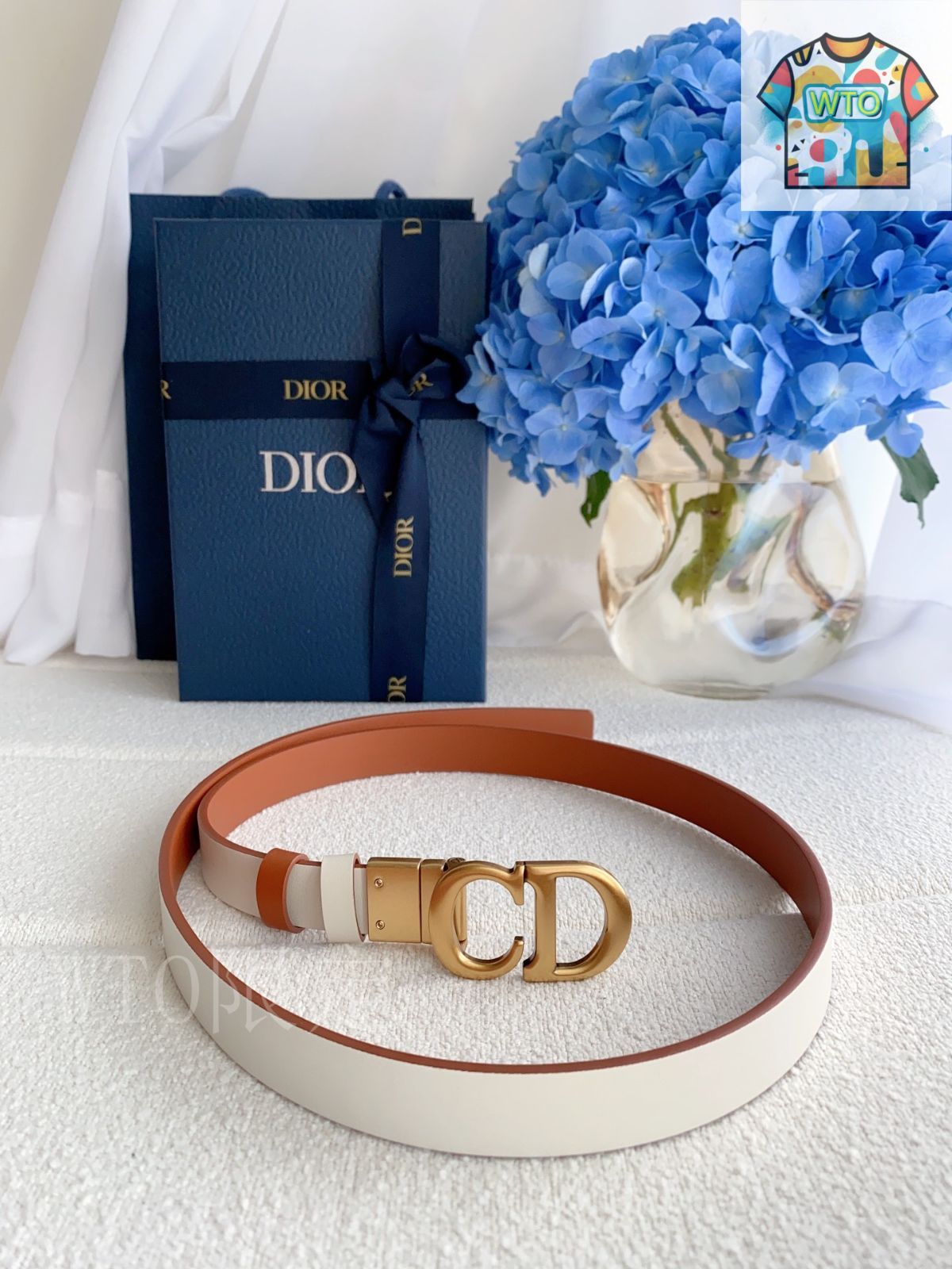 サドル ダブルフェイスベルト-WTO輸入-RKH