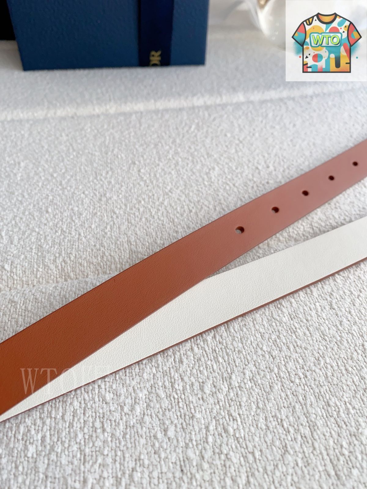 ダブルフェイスベルト-WTO輸入-RKH