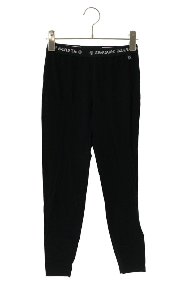 クロムハーツ ホースシュープリントレギンス レディース S