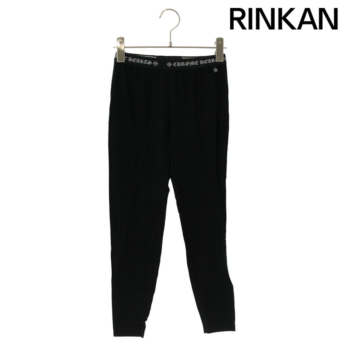 クロムハーツ ホースシュープリントレギンス レディース S