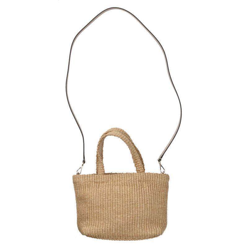 ラフィア2 wayハンドバッグ