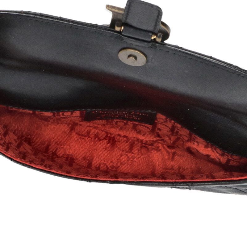 カナージュレザーミニハンドバッグ レディース