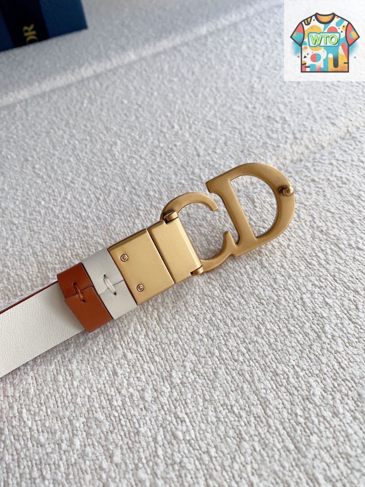  WTO通販 C-D セディ サドル ダブルフェイスベルト-WTO輸入-RKH 68 ベルト 小物