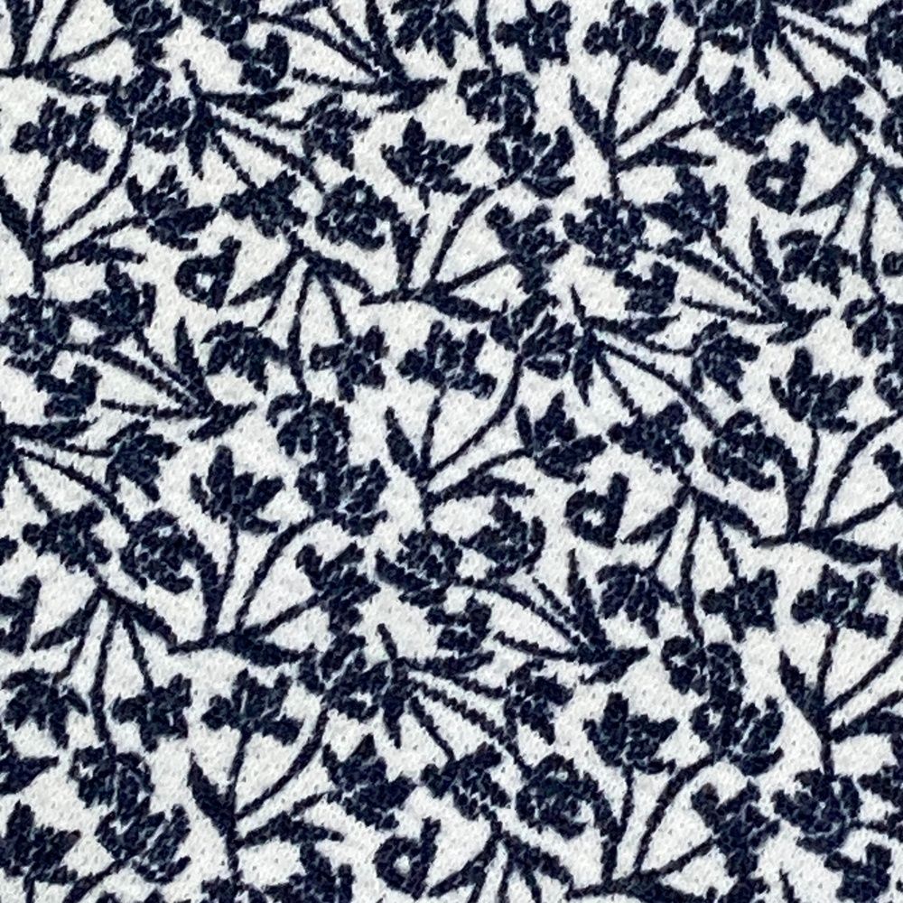  サイズ 1 PEARLY GATES パーリーゲイツ モデル ハイネック半袖Tシャツ 総柄 ネイビー系 ゴルフウェア レディース ストスト シャツ レディースウェア