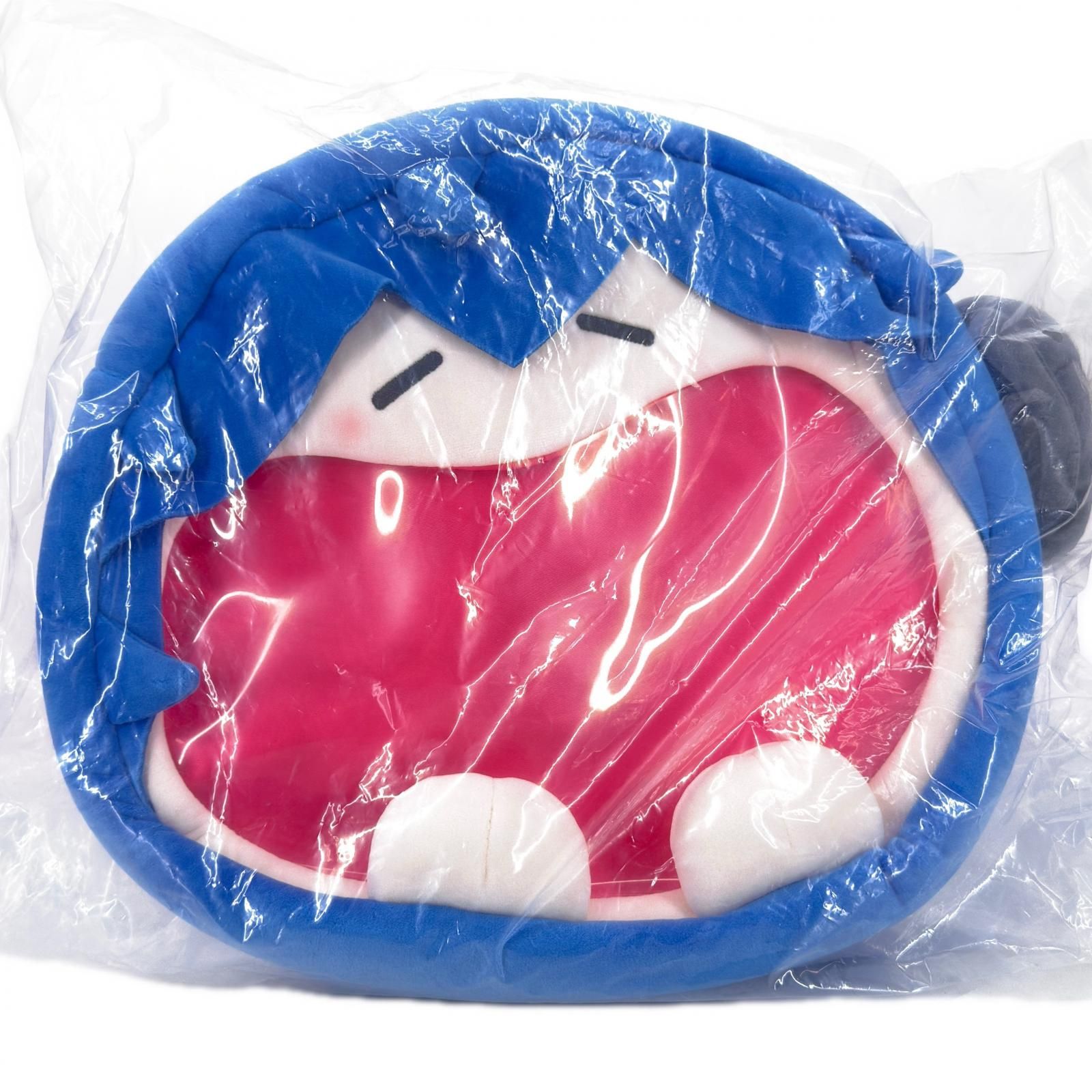 kaito 痛バック BEMOE ボカロ ぬいぐるみ