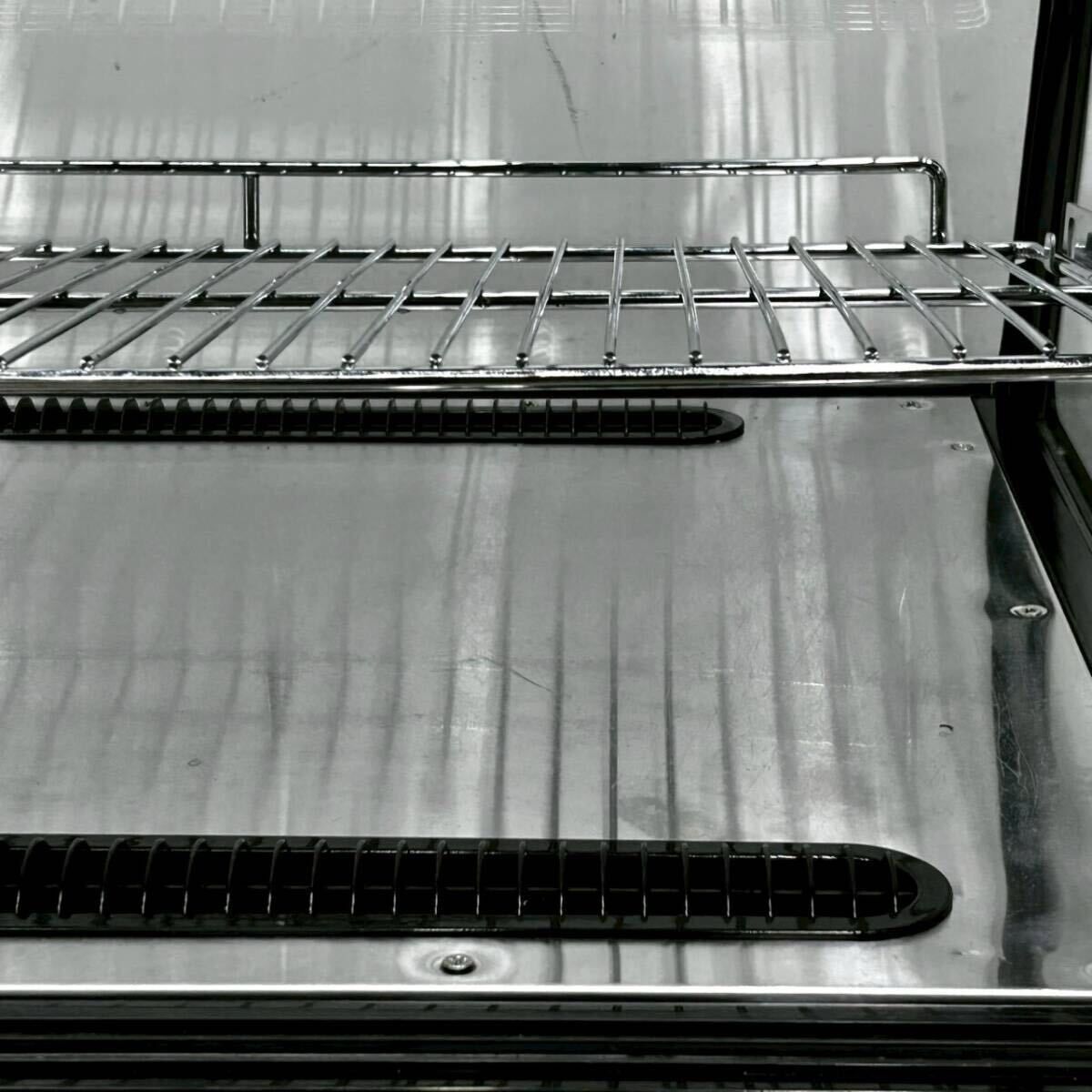 レマコム 卓上対面冷蔵ショーケース RCS-T90S2RB W880×D568×H686 冷蔵