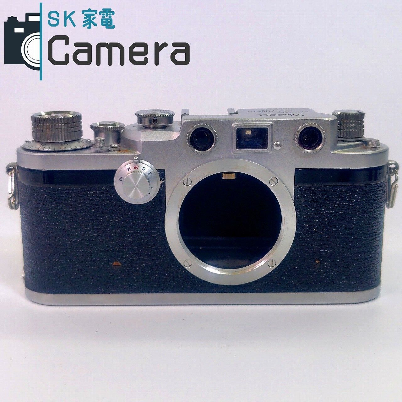 Nicca Type-5 ニッカ レンジファインダー 高速難有