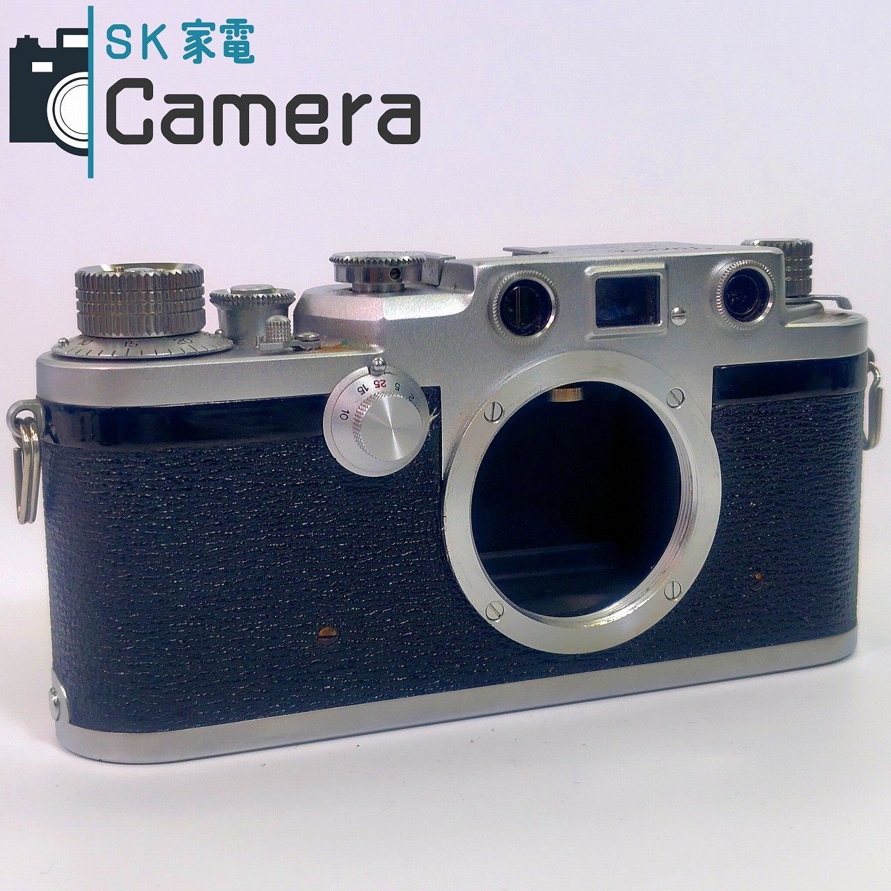 中古】 Nicca Type-5 ニッカ レンジファインダー 高速難有 - メルカリ