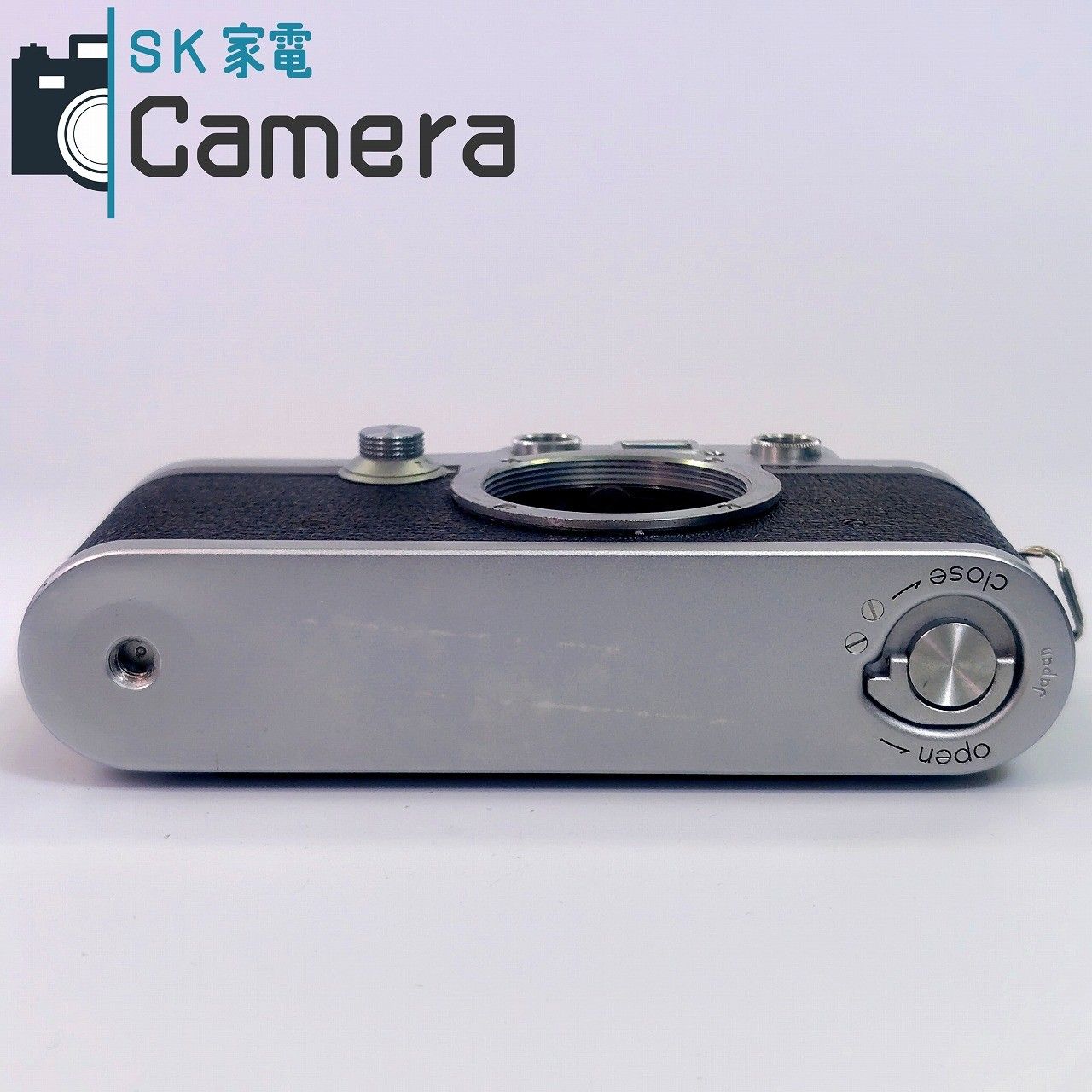 中古】 Nicca Type-5 ニッカ レンジファインダー 高速難有 - メルカリ