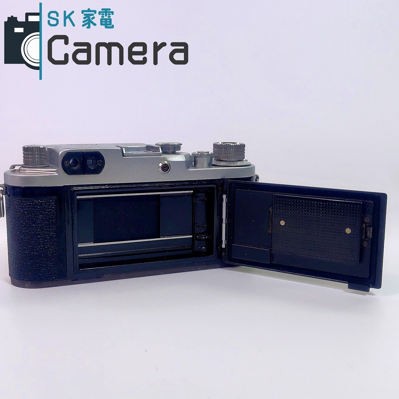 中古】 Nicca Type-5 ニッカ レンジファインダー 高速難有 - メルカリ