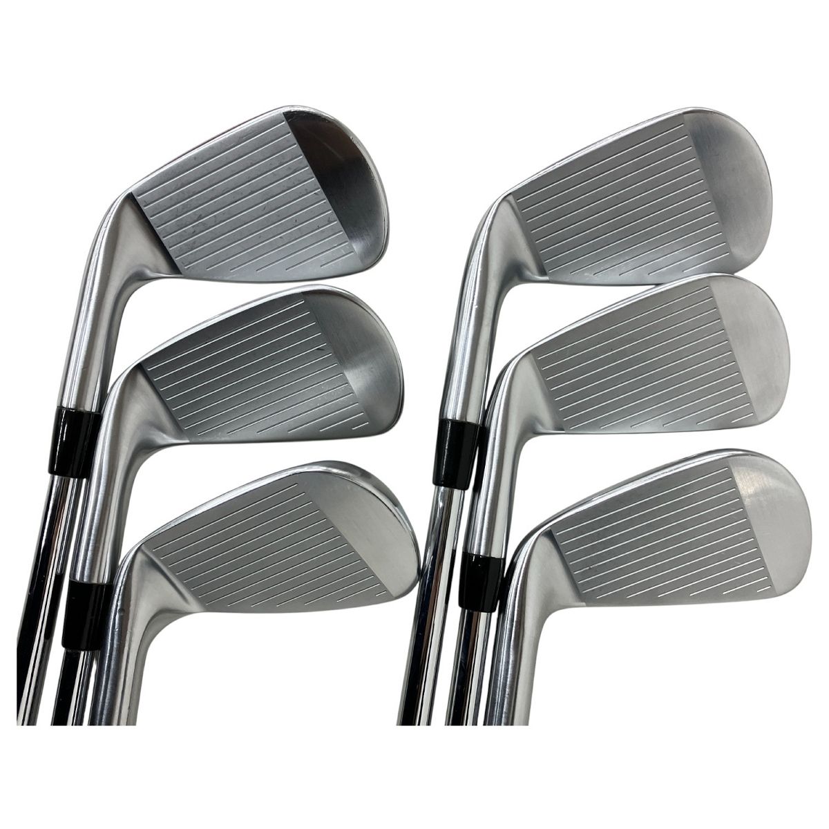 Titleist タイトリスト T150/MODUS3 TOUR120 アイアン 6本セット 中古