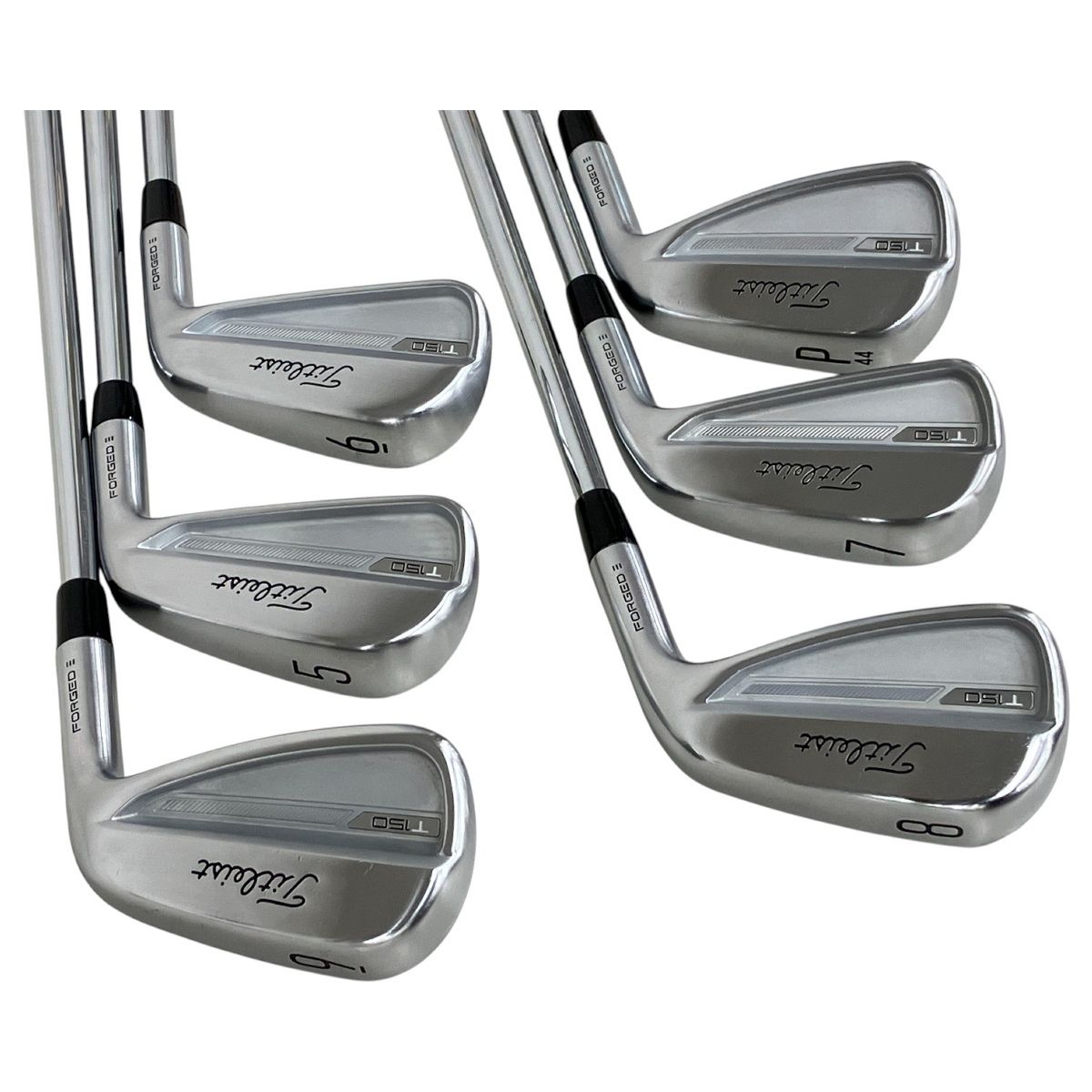 Titleist タイトリスト T150/MODUS3 TOUR120 アイアン 6本セット 中古