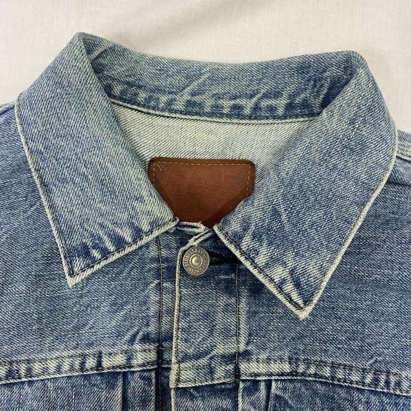 LEVI'S 70507xx 2nd 米国製 サイズ40 LEVI'S 70507xx 2nd 米国製 サイズ40 - メルカリ