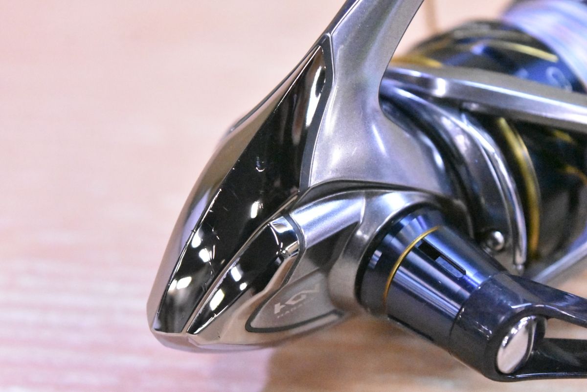 シマノ 16 ヴァンキッシュ C3000HG SHIMANO Vanquish スピニングリール