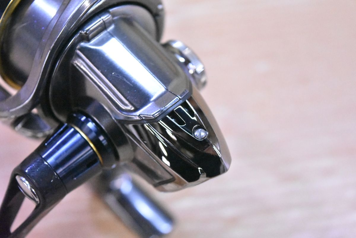 シマノ 16 ヴァンキッシュ C3000HG SHIMANO Vanquish スピニングリール