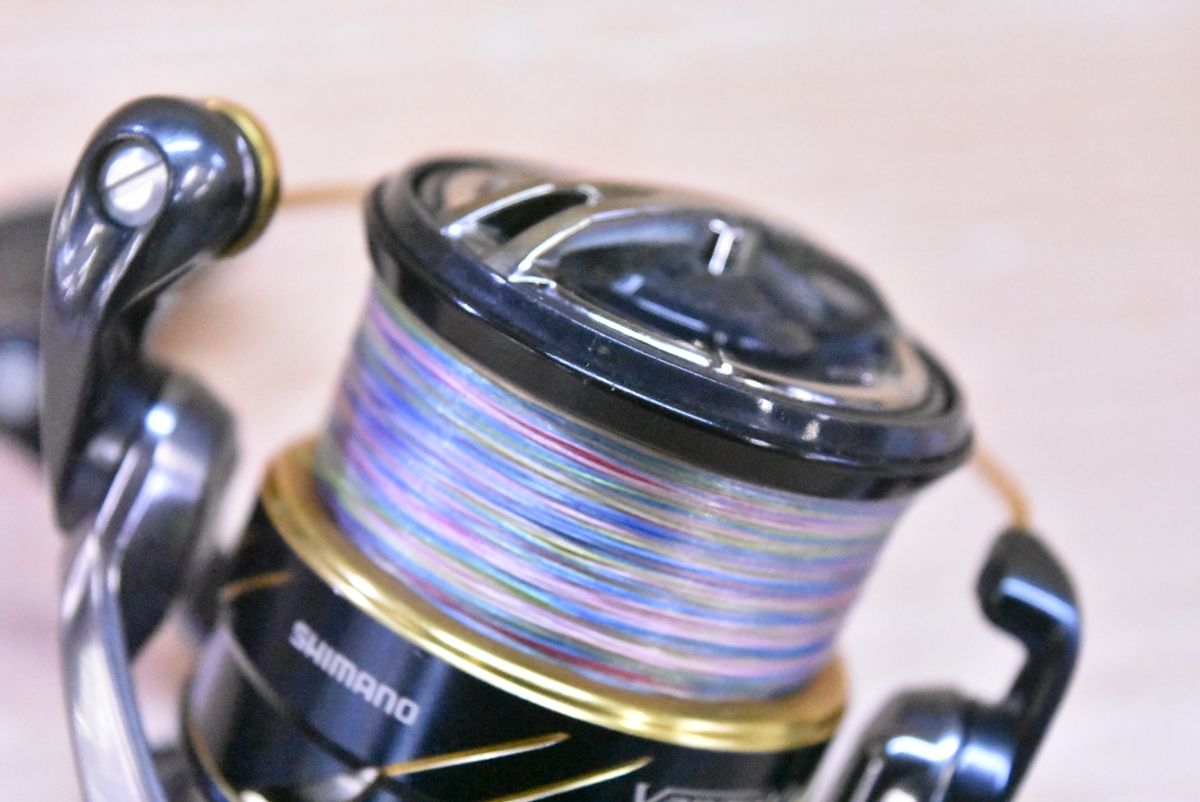 シマノ 16 ヴァンキッシュ C3000HG SHIMANO Vanquish スピニングリール