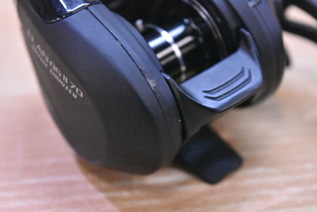 テイルウォーク エラン DG Ⅱ 70 Tailwalk ELAN カウンターリール