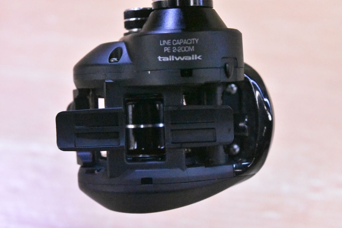 tailwalk ELAN DG 70 　釣り用リール テイルウォーク(Tailwalk) エラン DG 70(右) ☆セール特別割引品