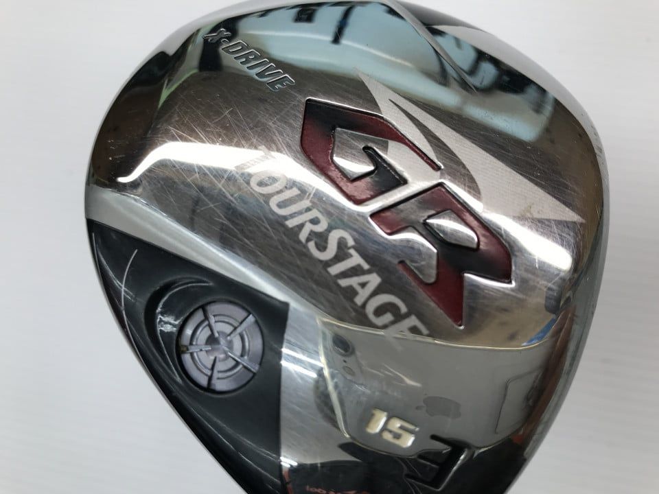 ツアーステージ X-DRIVE GR (2009) FW | 15 | S | ツアーデザイン B09