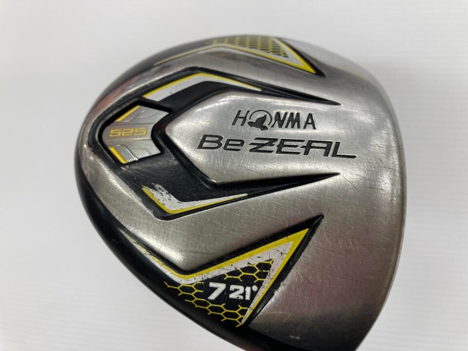 Be ZEAL 525 | 21 | R | VIZARD for Be ZEAL | 中古 | フェアウェイ