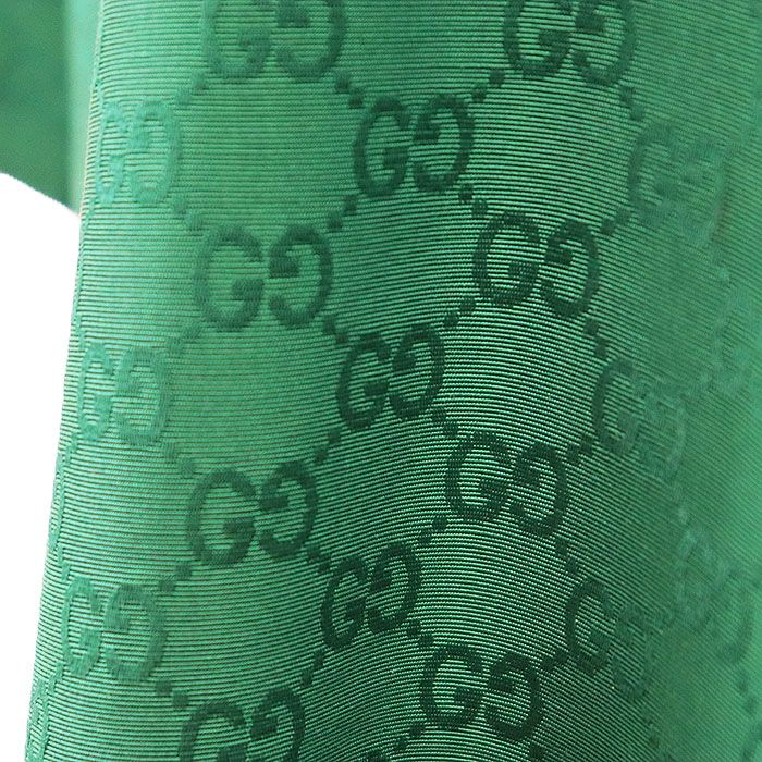 モノグラム バックジップ