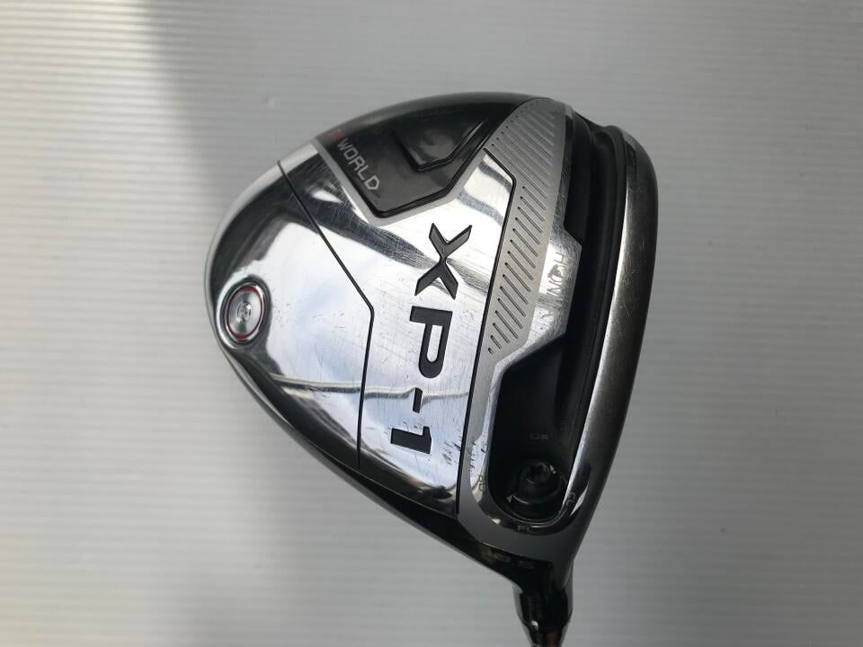 【即発送可】1/1 シルバーホーントライデント 2丁セット ホンマゴルフ ホンマ ツアーワールド ドライバー XP-1 TOUR WORLD XP-1