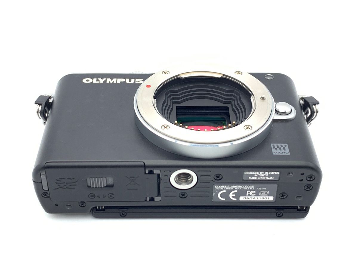 オリンパス OLYMPUS PEN Lite E-PL3 ボディ 価格比較 - 価格.com